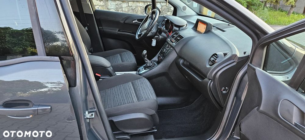 Opel Meriva 1.4 Design Edition - 17