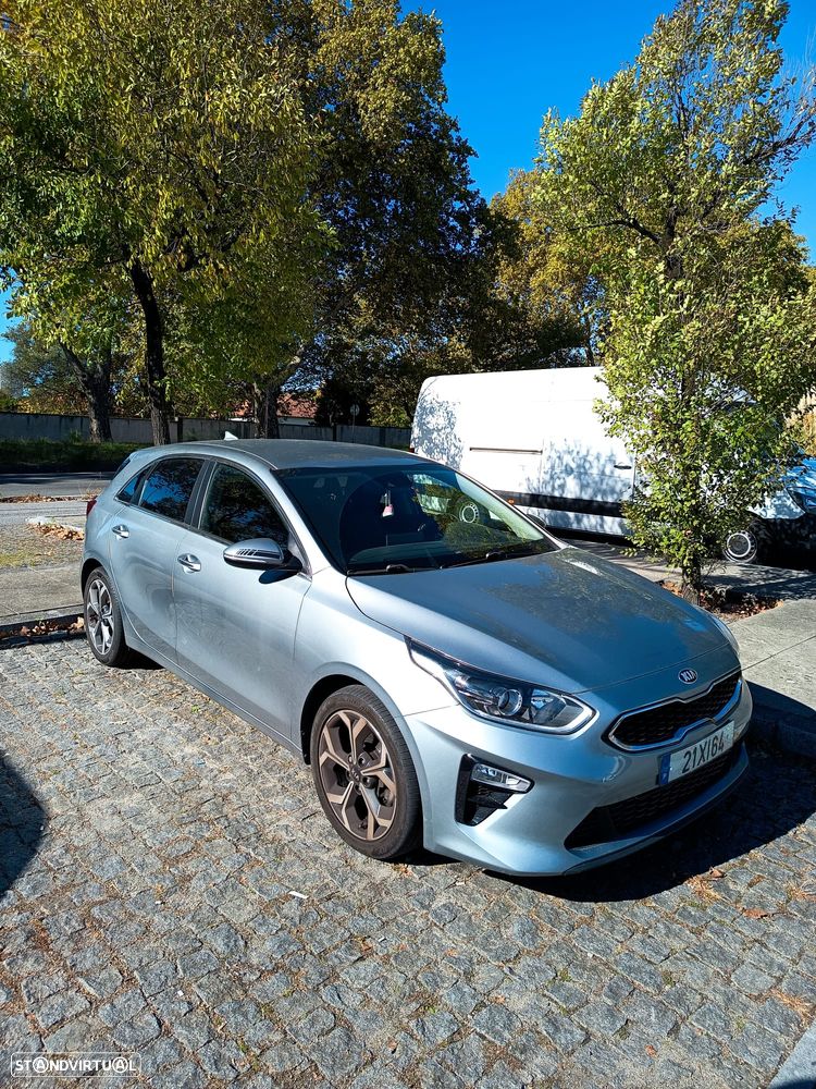 Kia Ceed 1.0 T-GDi TX - 4