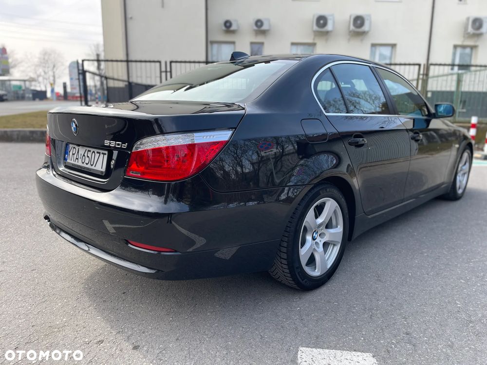 BMW Seria 5 530d - 2