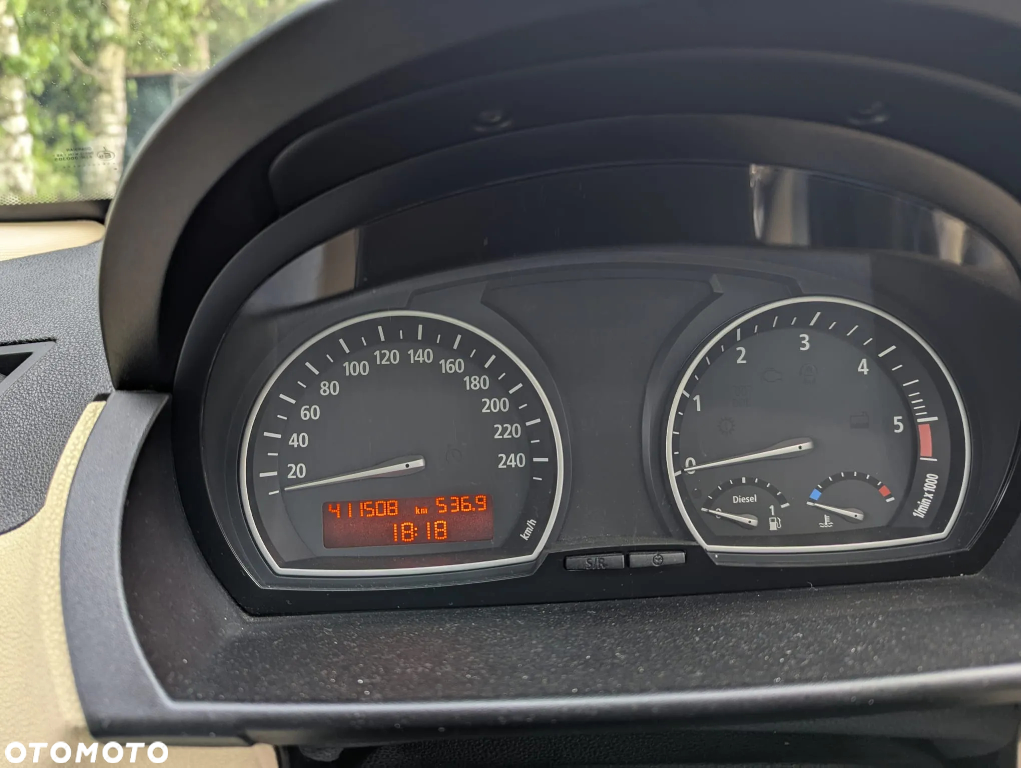 BMW X3 2.0d - 18