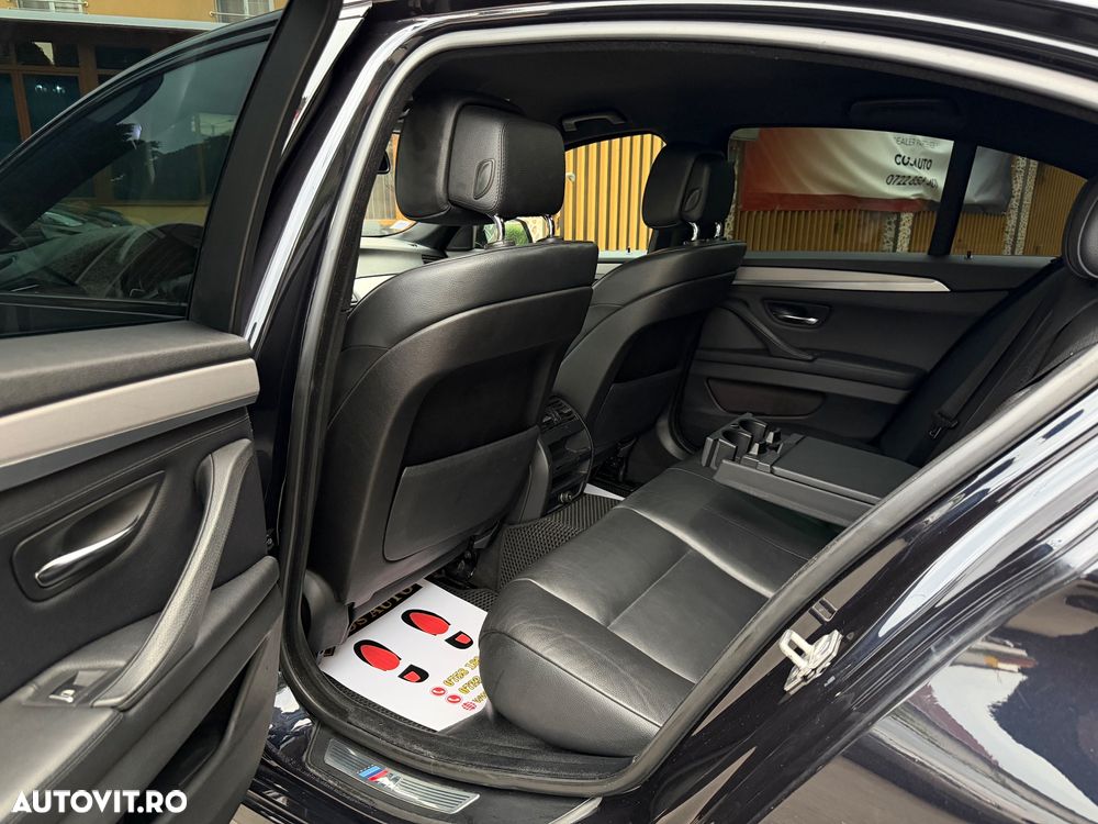 BMW Seria 5 528i xDrive Sport-Aut. - 10