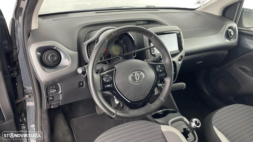 Toyota Aygo X - 17