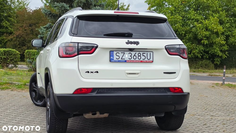 Jeep Compass 2.0 MJD Night Eagle 4WD S&S - 9