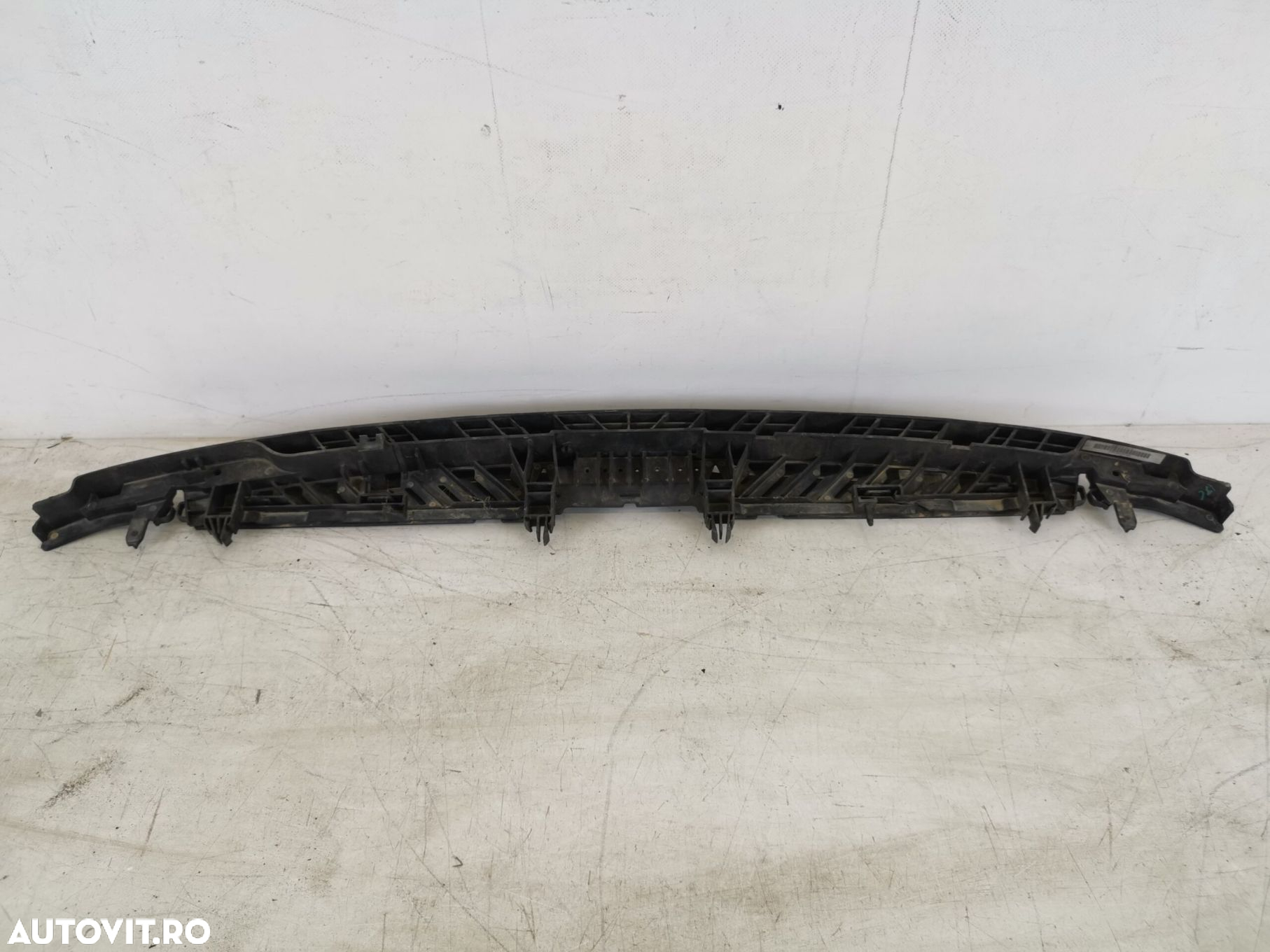 Suport Obturator Radiator Superior Porsche  Cayenne 3 9Y 2017 2018 201 - 4