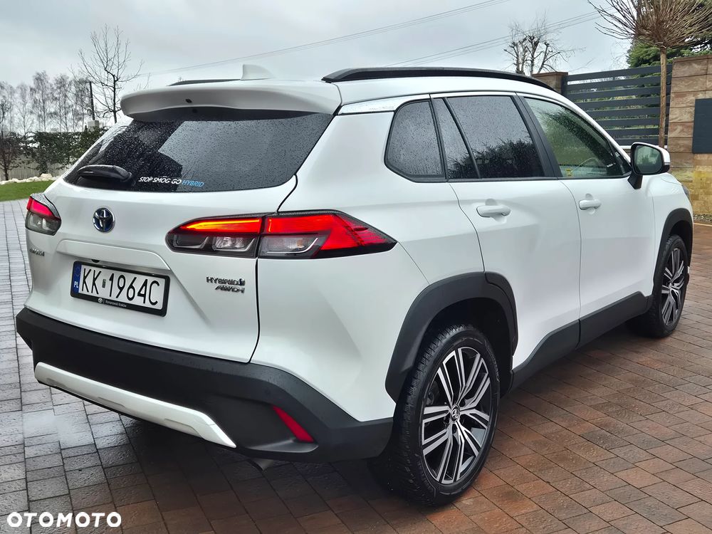 Toyota Corolla Cross - 14