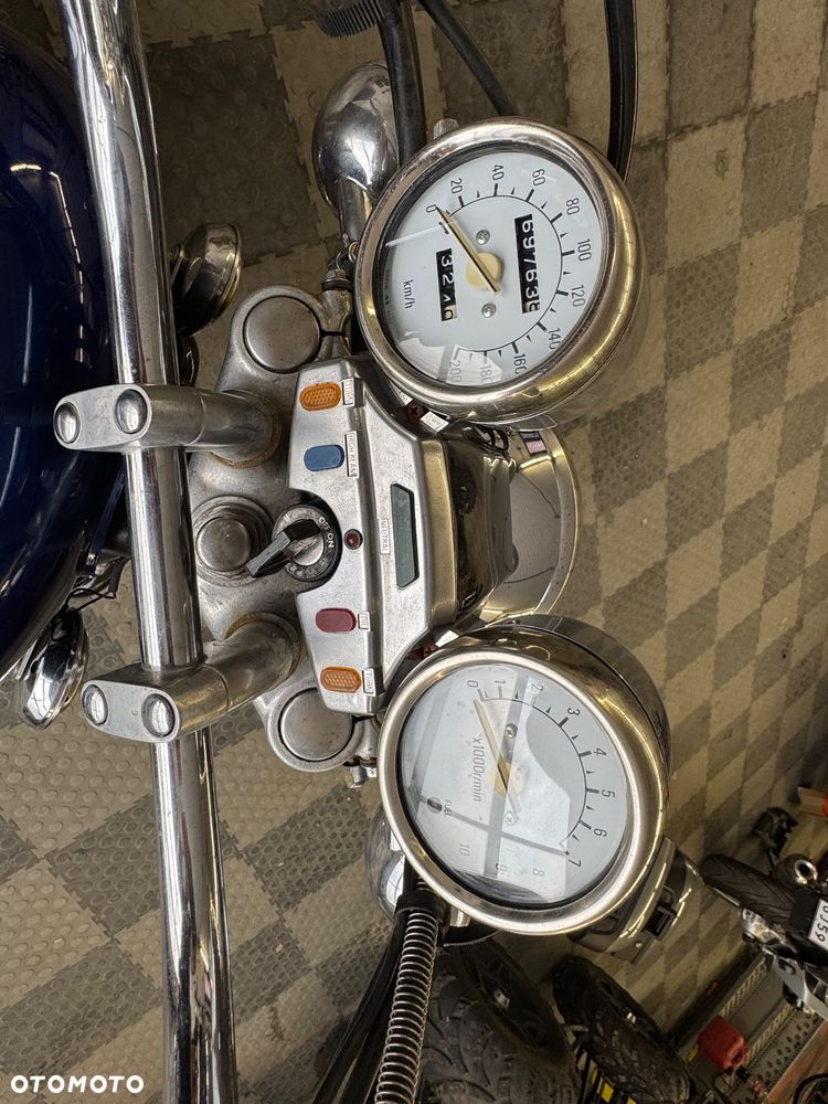Yamaha Virago - 13