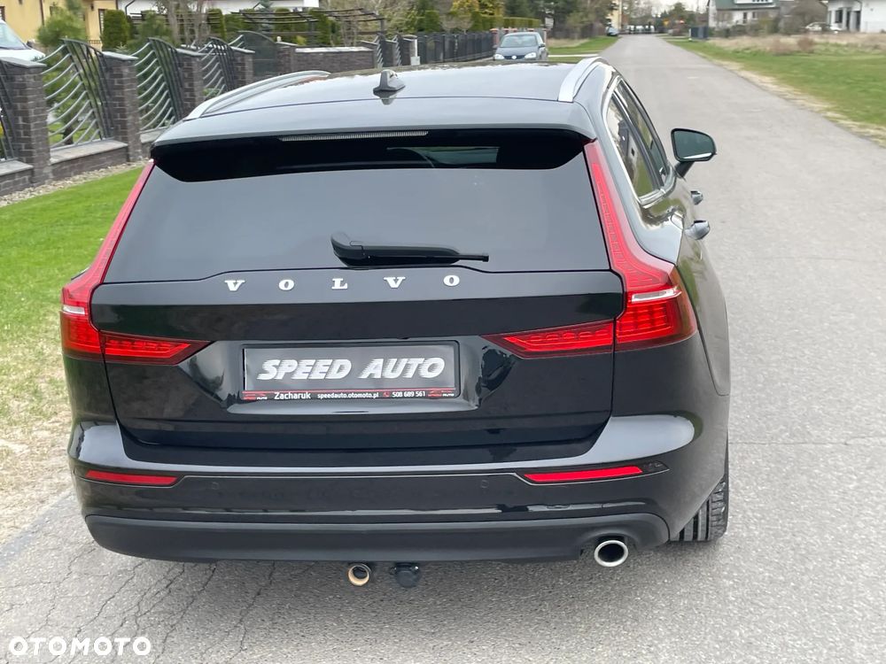 Volvo V60 D3 Geartronic Summum - 13