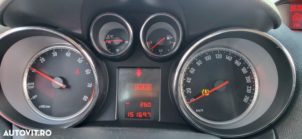 Opel Mokka 1.6 ECOFLEX Start/Stop Color Edition - 24