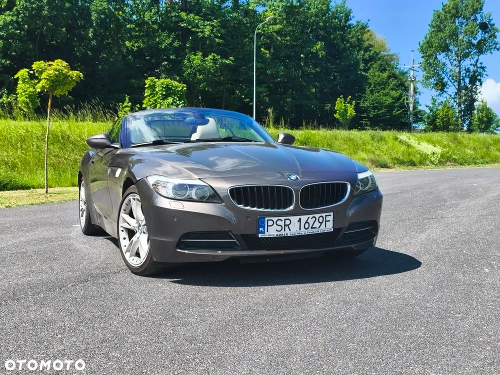 BMW Z4 23i sDrive - 2
