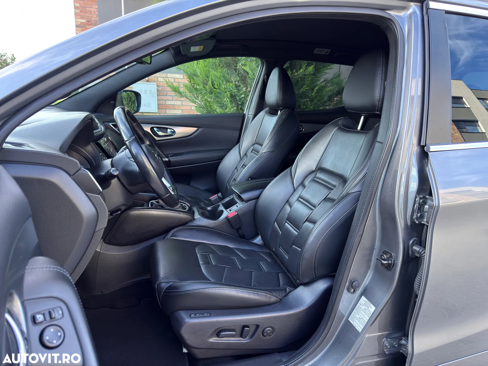 Nissan Qashqai - 10