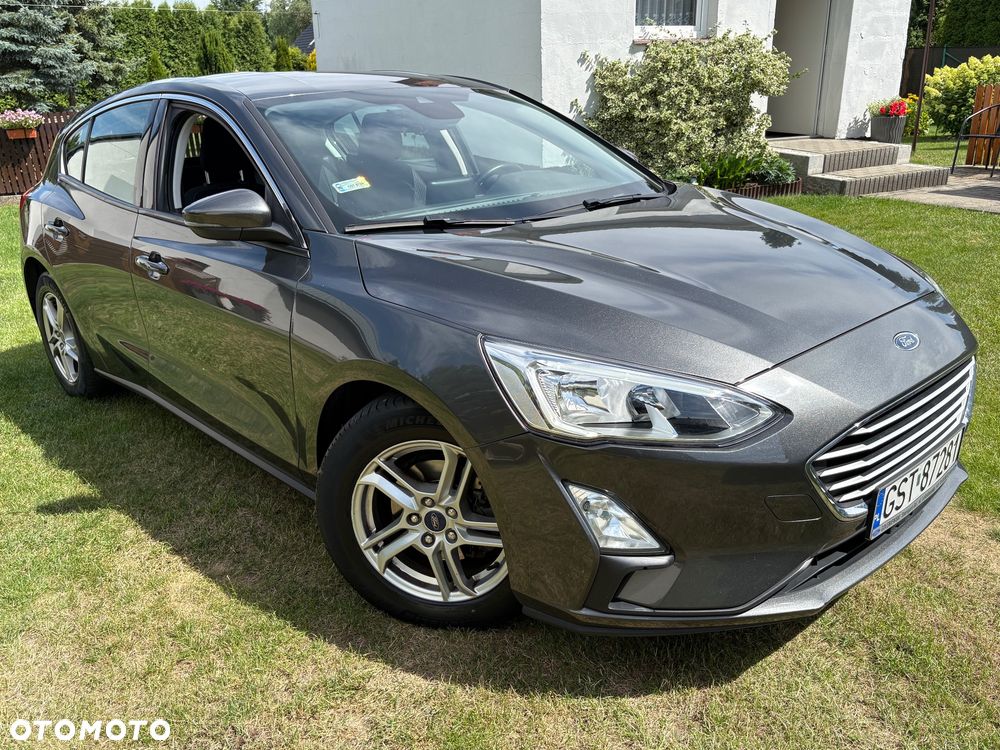 Ford Focus 1.0 EcoBoost Titanium - 10