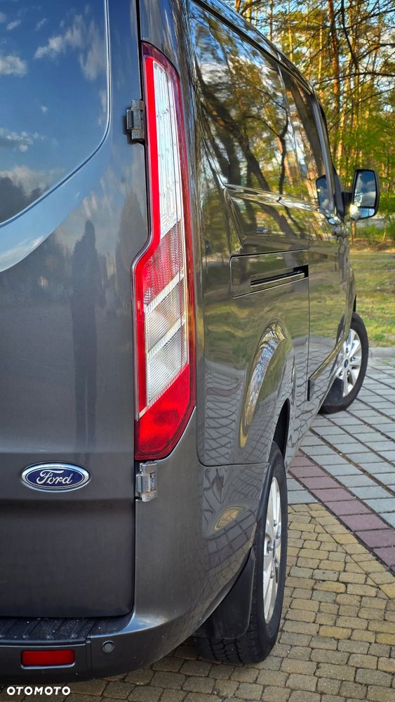 Ford Transit Custom - 15