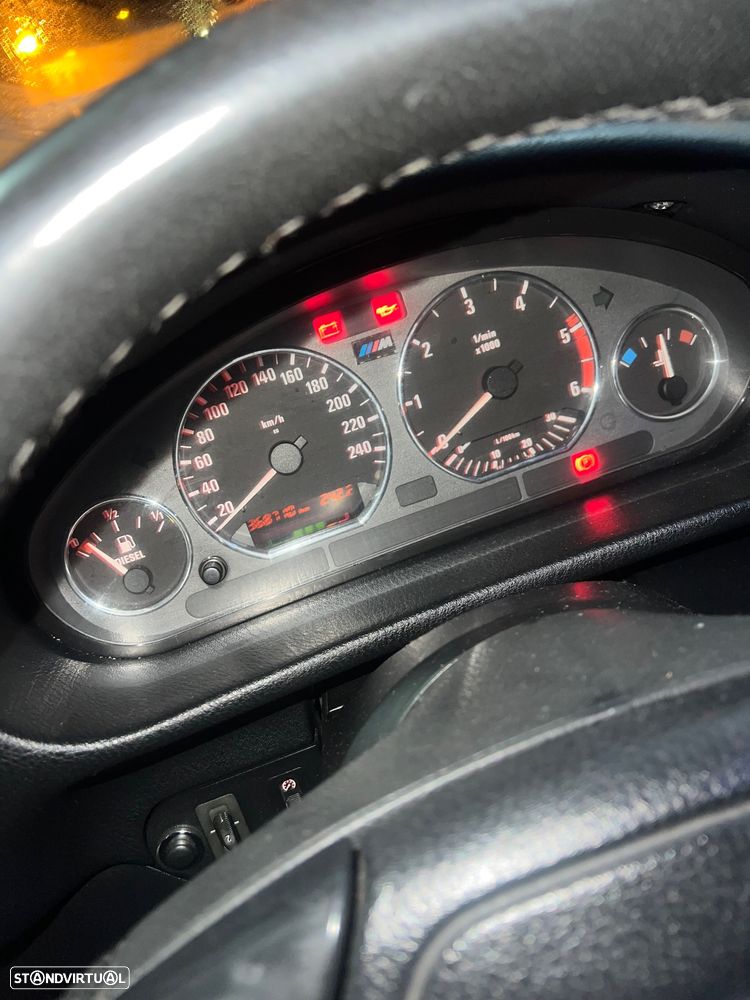 BMW 318 tds Touring - 3