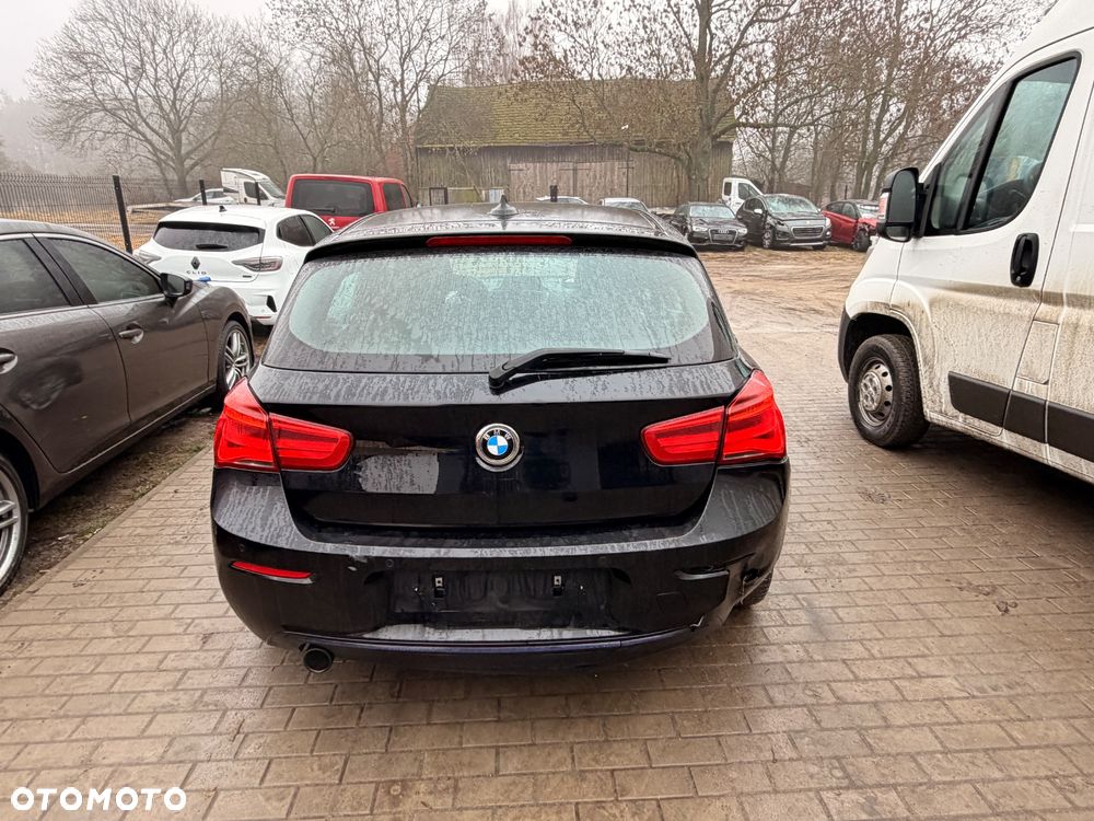 BMW Seria 1 116i Edition M Sport Shadow - 9