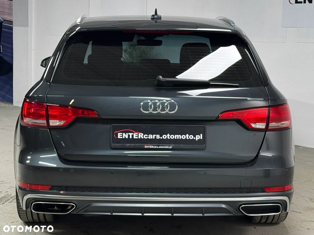 Audi A4 Avant 40 TDI S tronic S line - 9