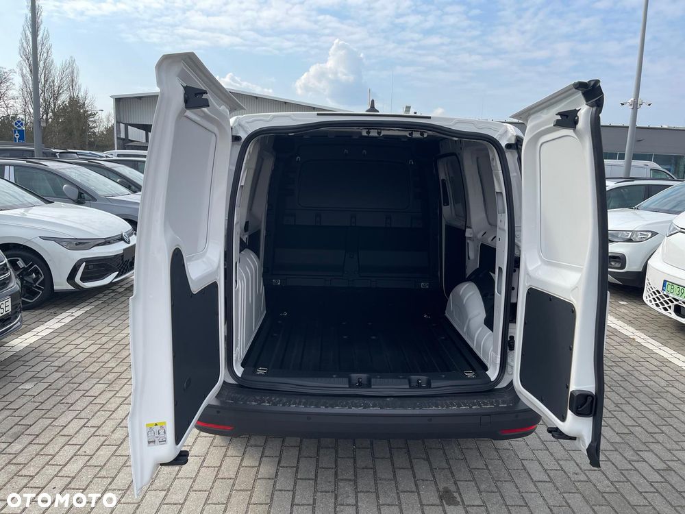 Volkswagen Caddy Cargo Maxi - 10