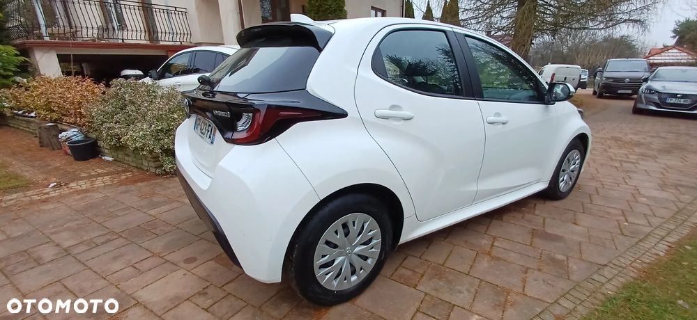 Toyota Yaris 116 1.5 VVT-i Business Edition - 16