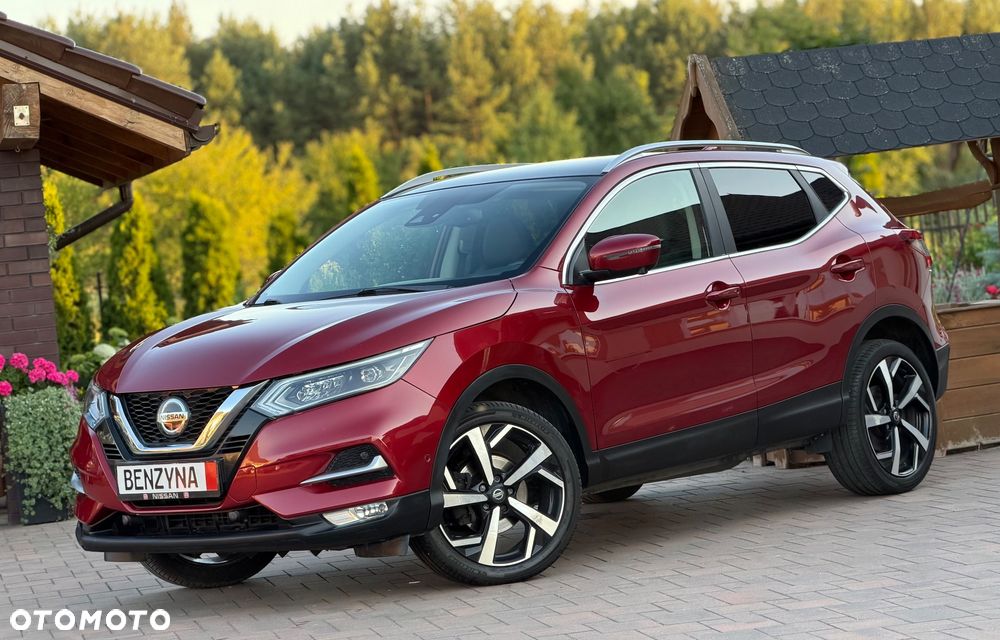 Nissan Qashqai 1.3 DIG-T Tekna+ - 11