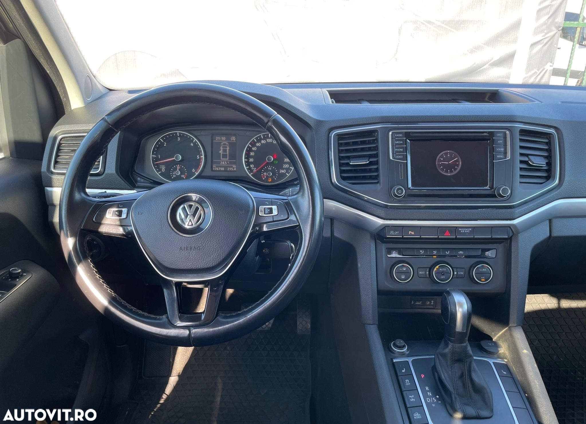 Volkswagen Amarok 3.0 TDI V6 4M Highline Aut. - 16