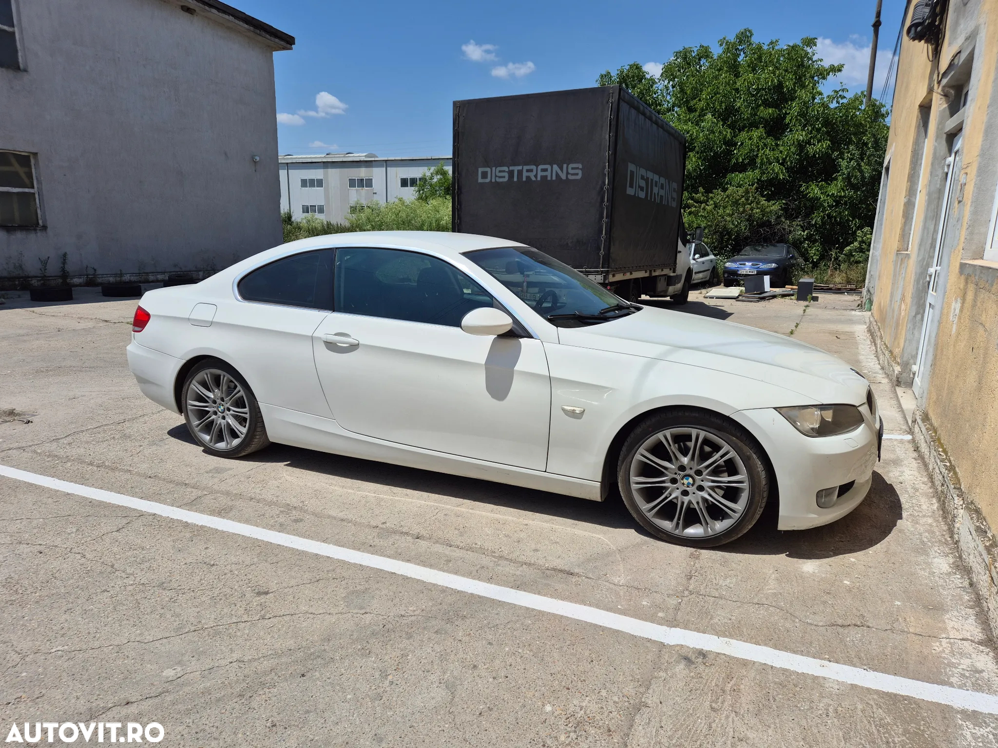 BMW Seria 3 320d Coupe Aut. - 3