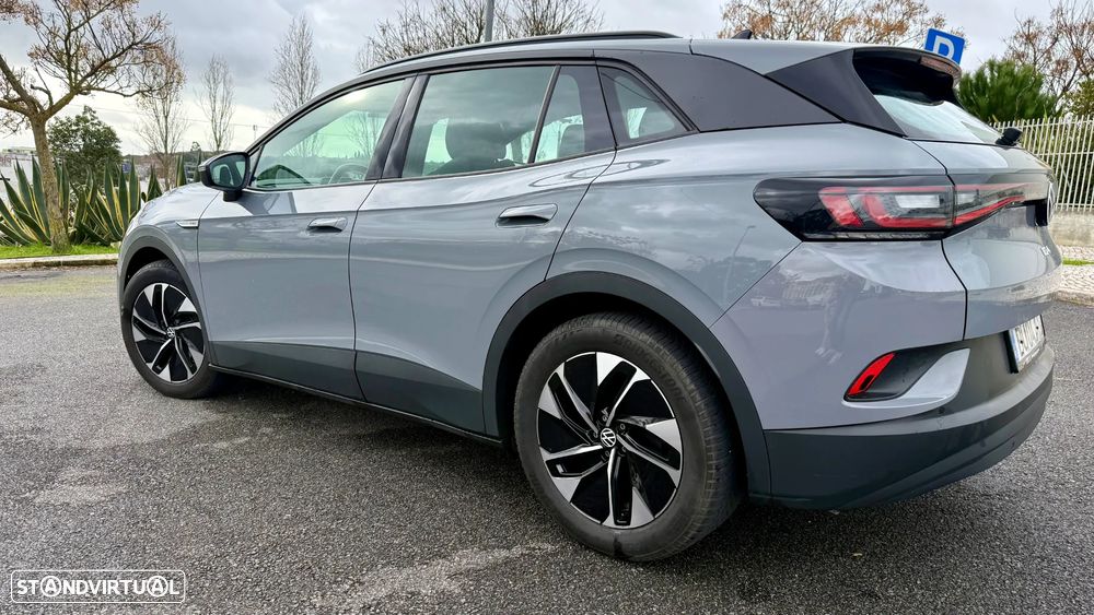 VW ID.4 77 kWh Pro Performance - 1