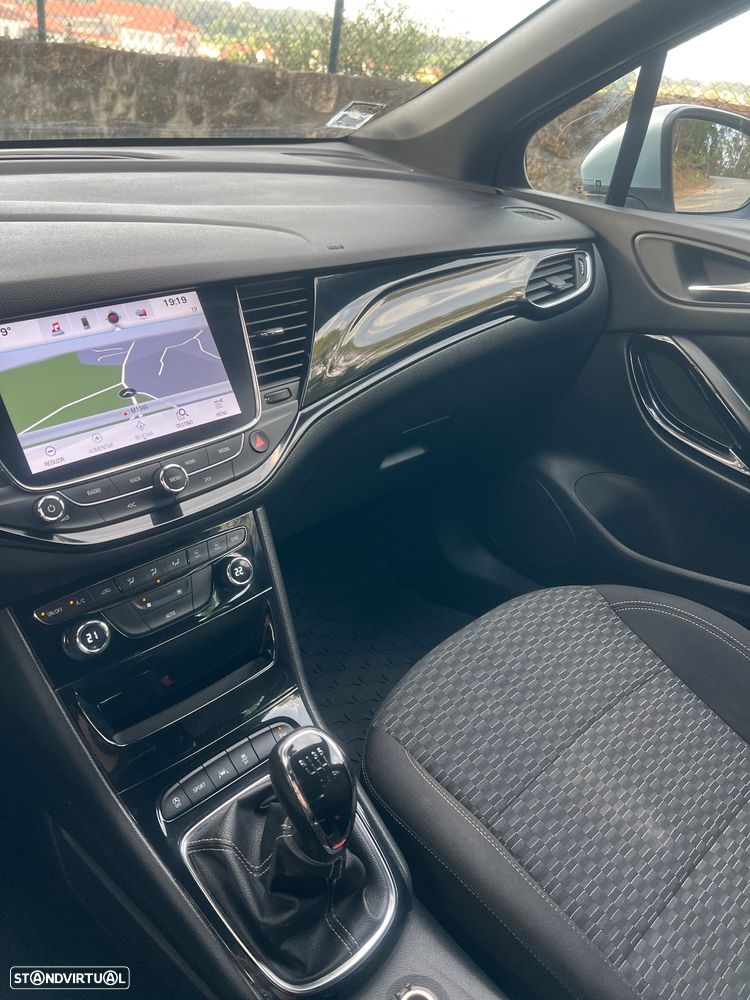 Opel Astra 1.6 CDTI Dynamic S/S 5PB/5PC - 14