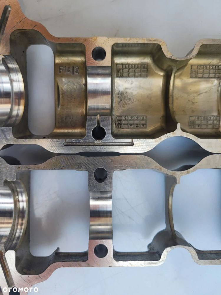 KASETA WAŁKA ROZRZĄDU WYDECHOWEGO BMW F10 F11 N52B30 3.0B - 9