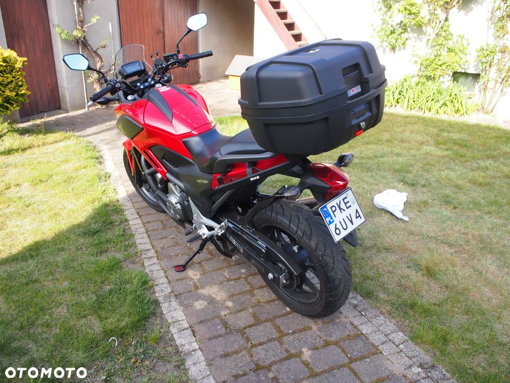 Honda NC - 5