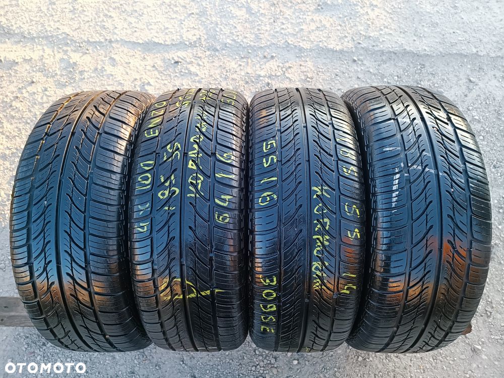 185/55R14 80H Kormoran Runpro b3 Opony Letnie Lato 6,5mm Alu-Rad Legnica 185/55 - 1