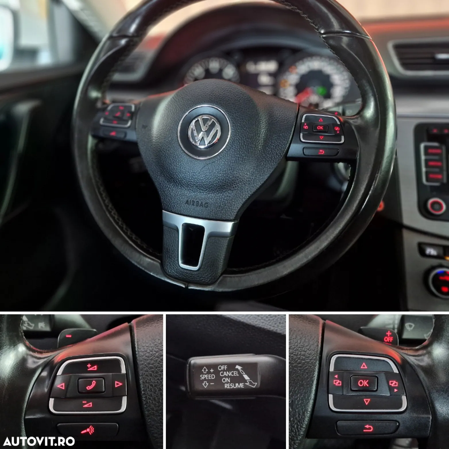 Volkswagen Passat Variant 2.0 TDI BlueMotion Technology DSG Comfortline - 21