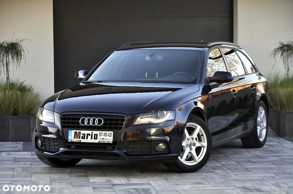 Audi A4 Avant - 1
