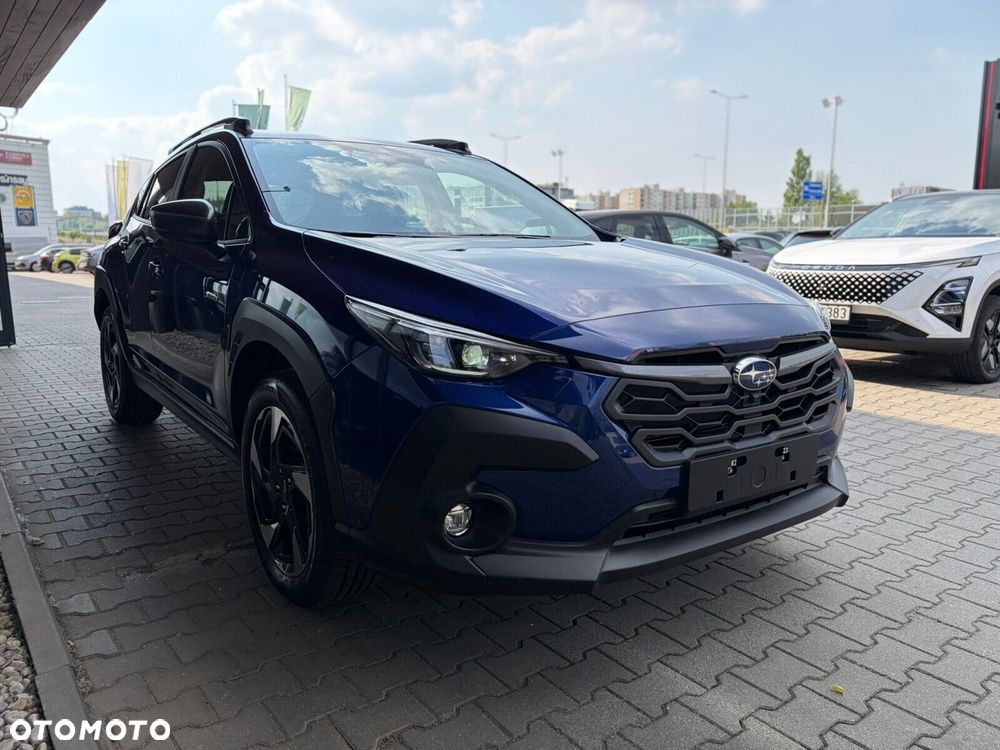 Subaru Crosstrek 2.0i-S e-Boxer Platinum (EyeSight) Lineartronic - 6