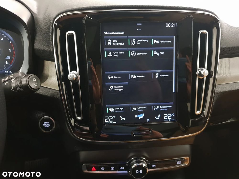 Volvo XC 40 D3 SCR Inscription - 25