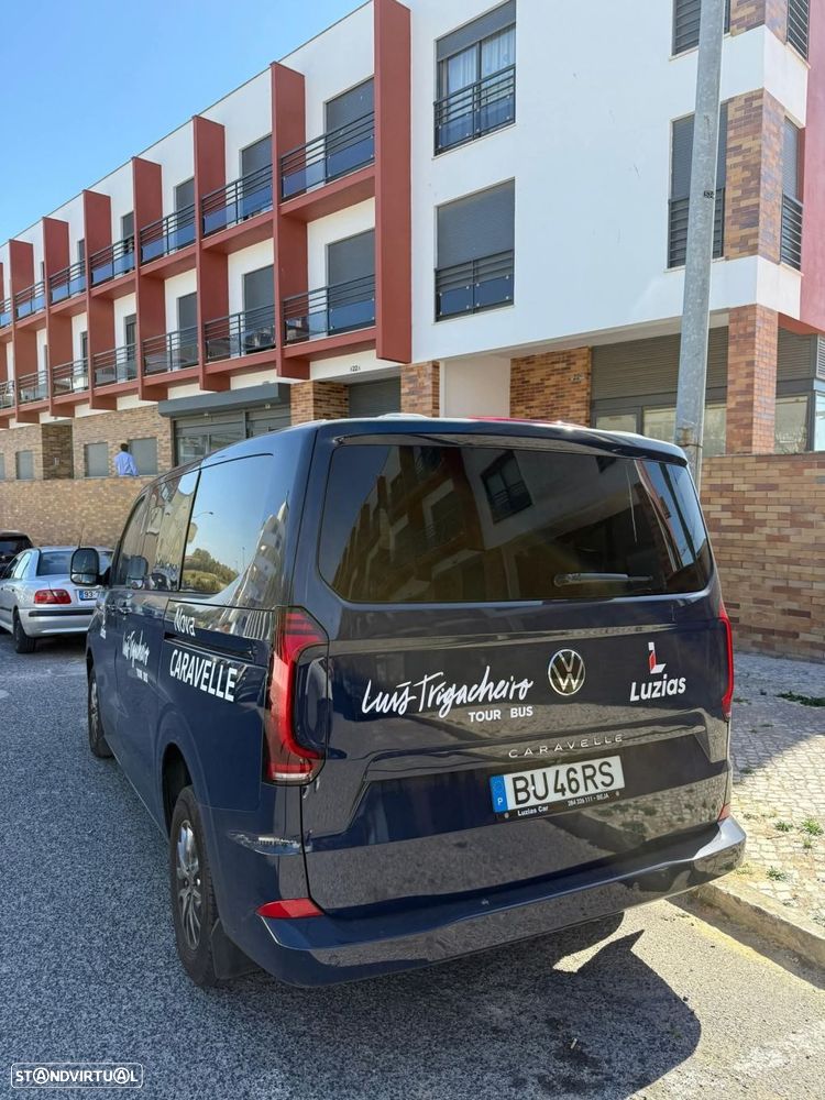 VW Caravelle 2.0 TDI Life - 2