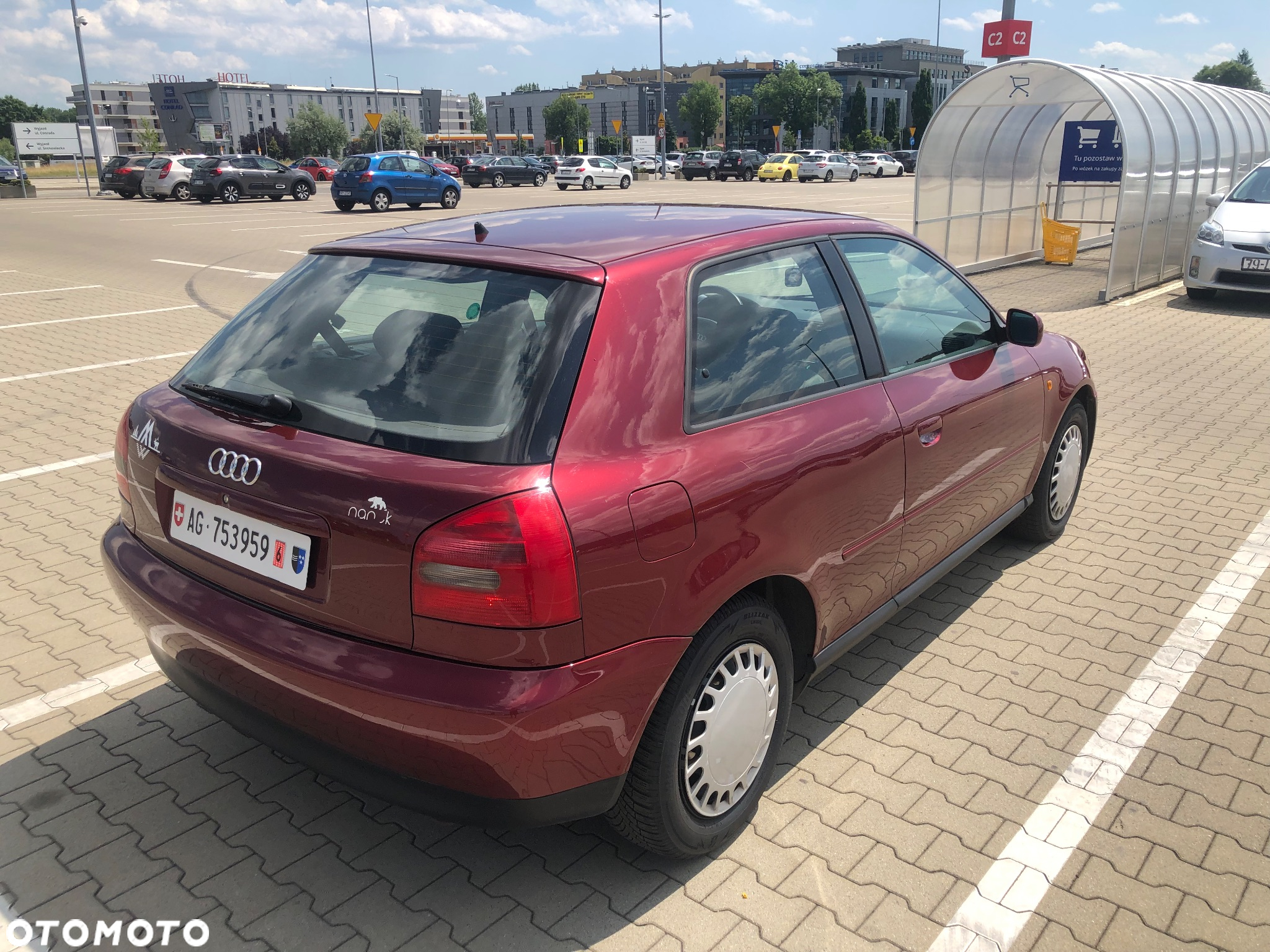 Audi A3 1.8T Quattro Ambiente - 8