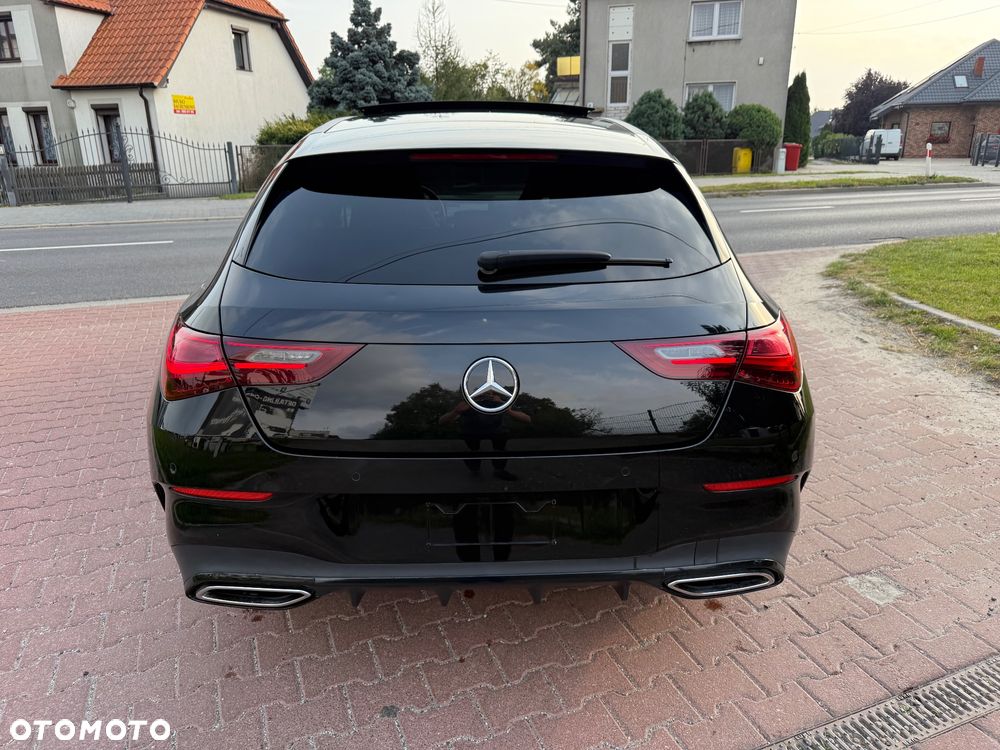 Mercedes-Benz CLA 250 e 8G-DCT AMG Line - 7