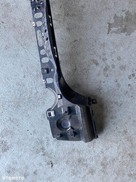 BMW F10 MPAKIET ŚLIZG UCHWYT ZDERZAKA TYŁ SEDAN 7906292 - 3