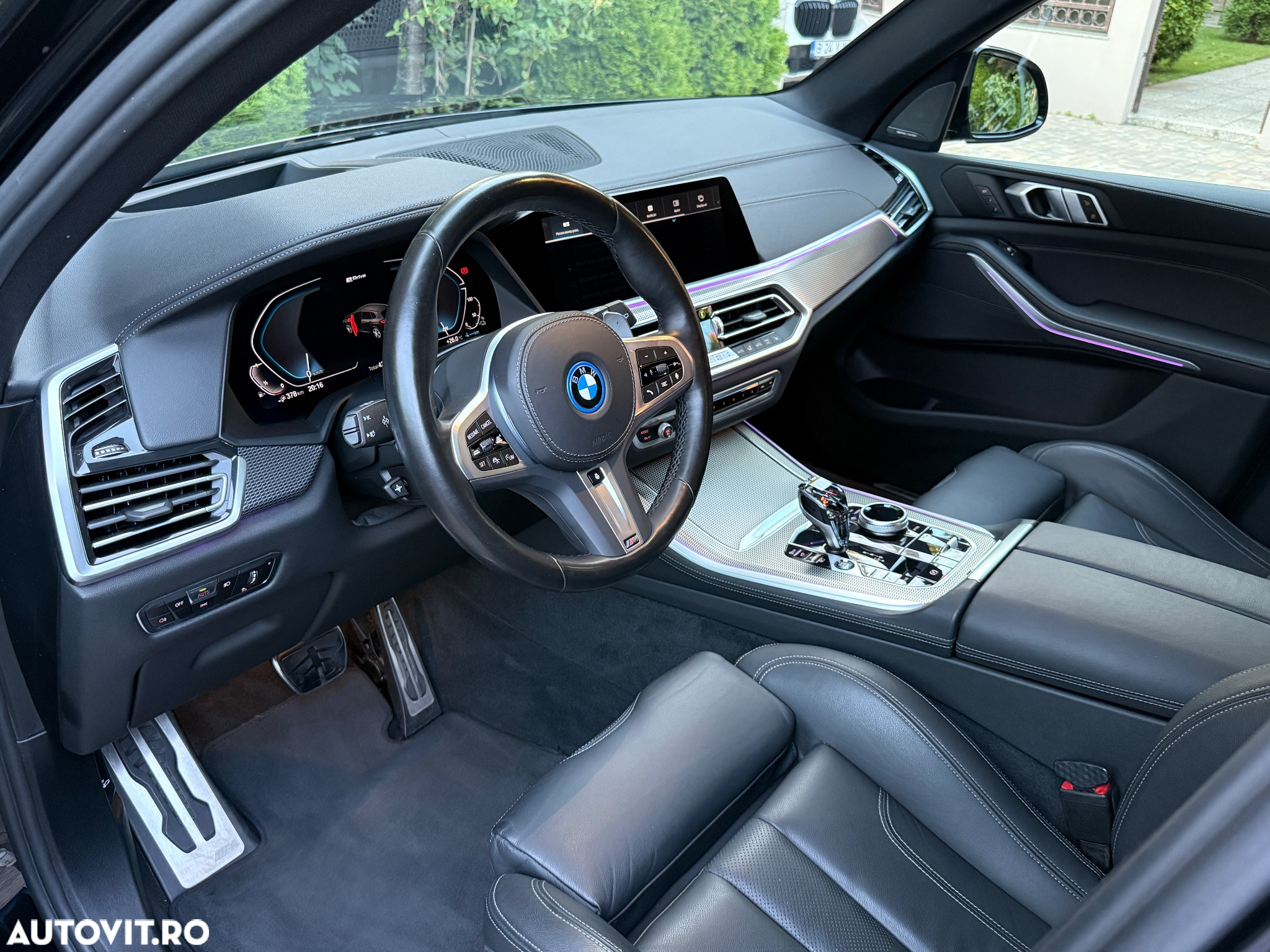 BMW X5 xDrive45e - 14