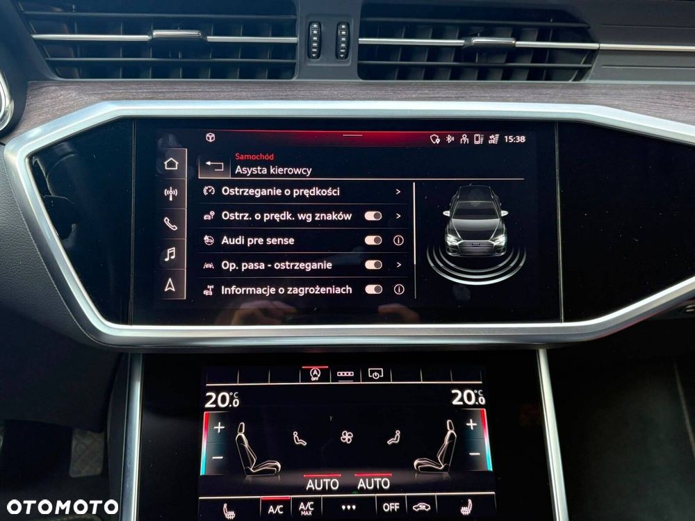Audi A6 Avant 40 TDI mHEV Quattro Advanced S tronic - 26