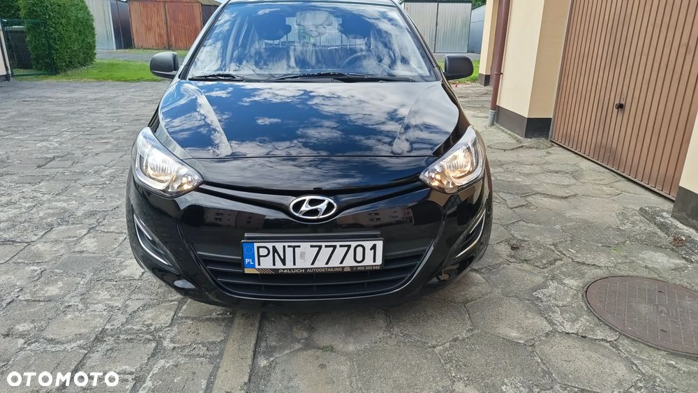 Hyundai i20 1.25 Classic - 2