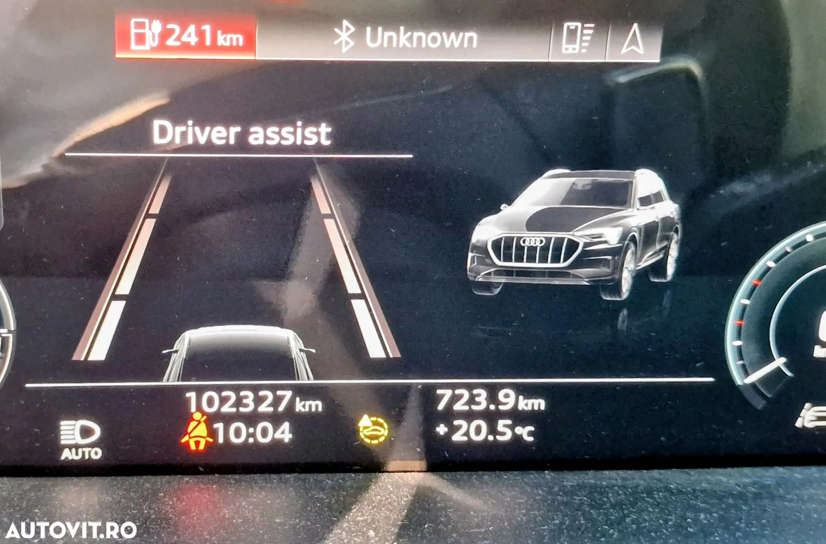 Audi e-tron 50 quattro - 6