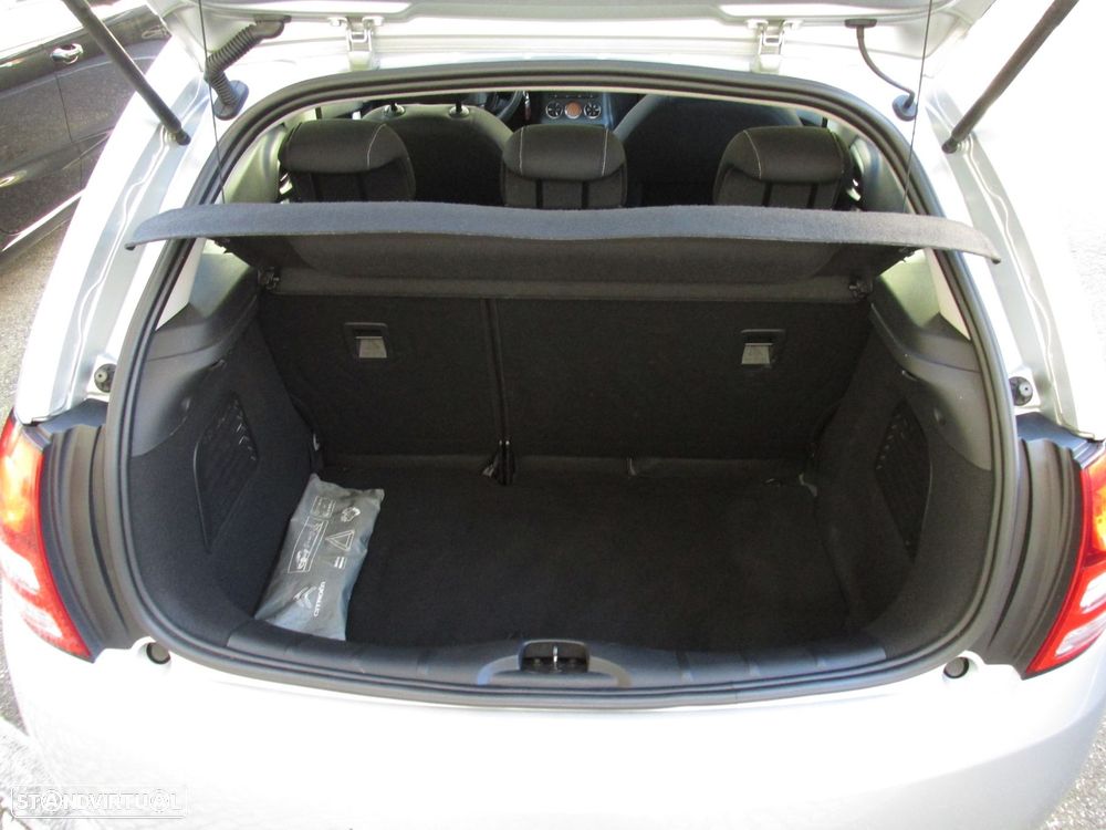 Citroën C3 1.4 HDi Exclusive Airdream - 39