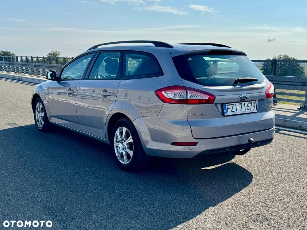 Ford Mondeo 2.0 TDCi Titanium - 7
