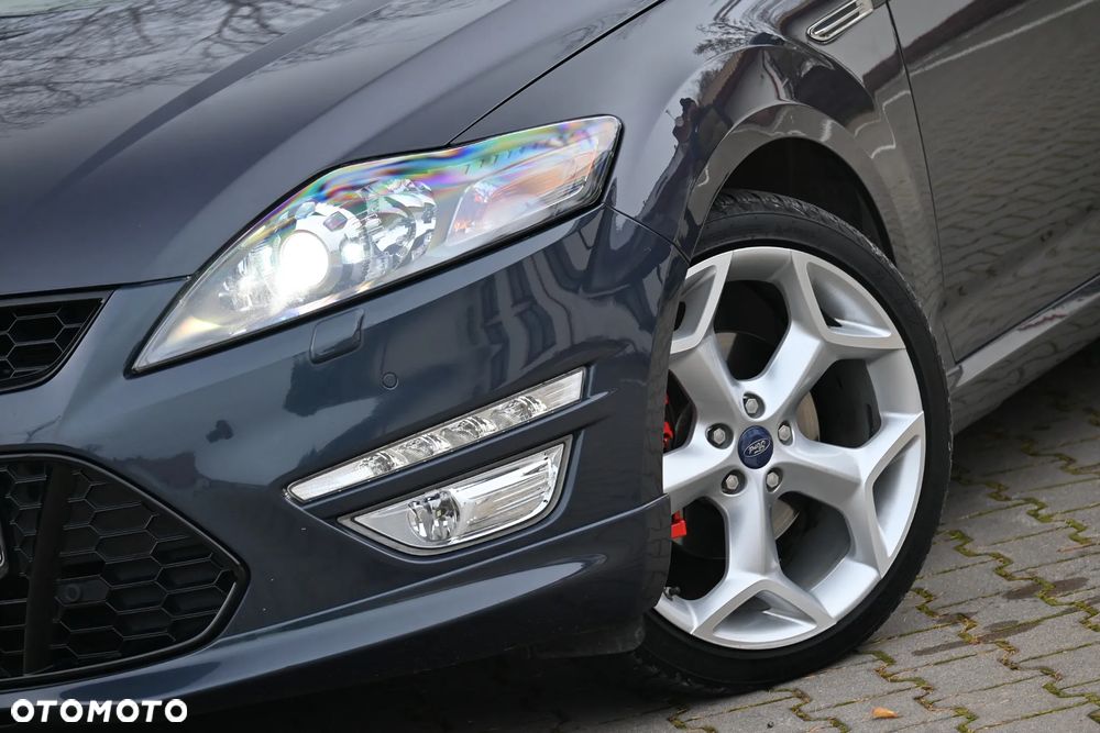 Ford Mondeo 2.0 EcoBoost Titanium S - 8