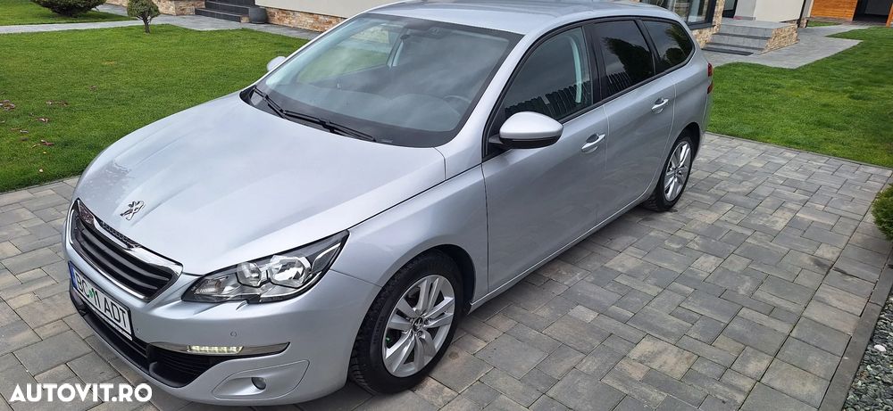 Peugeot 308 1.6 e-HDI FAP STT Access - 2