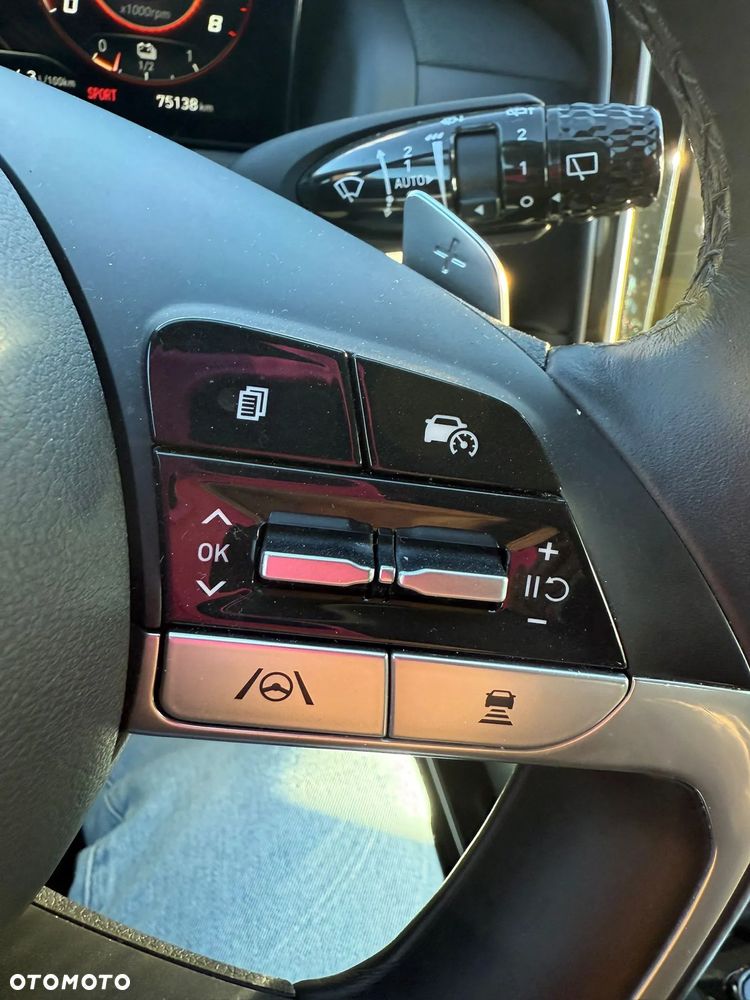 Hyundai Tucson 1.6 T-GDi PHEV Executive 4WD - 12