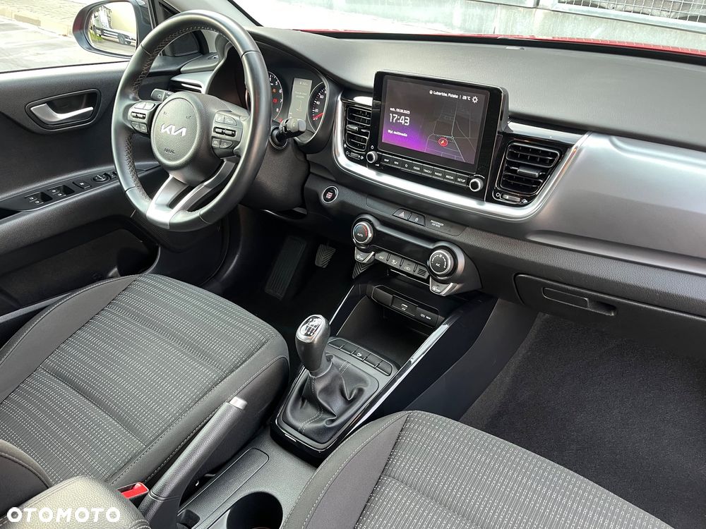 Kia Stonic 1.0 T-GDI L - 12