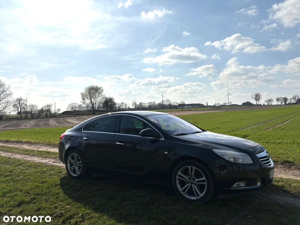 Opel Insignia 2.0 CDTI EcoFLEX Edition - 3