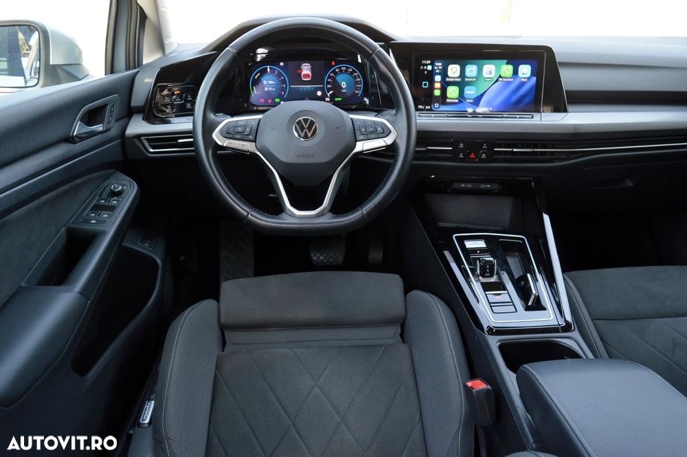 Volkswagen Golf 1.4 eHybrid OPF DSG Style - 6