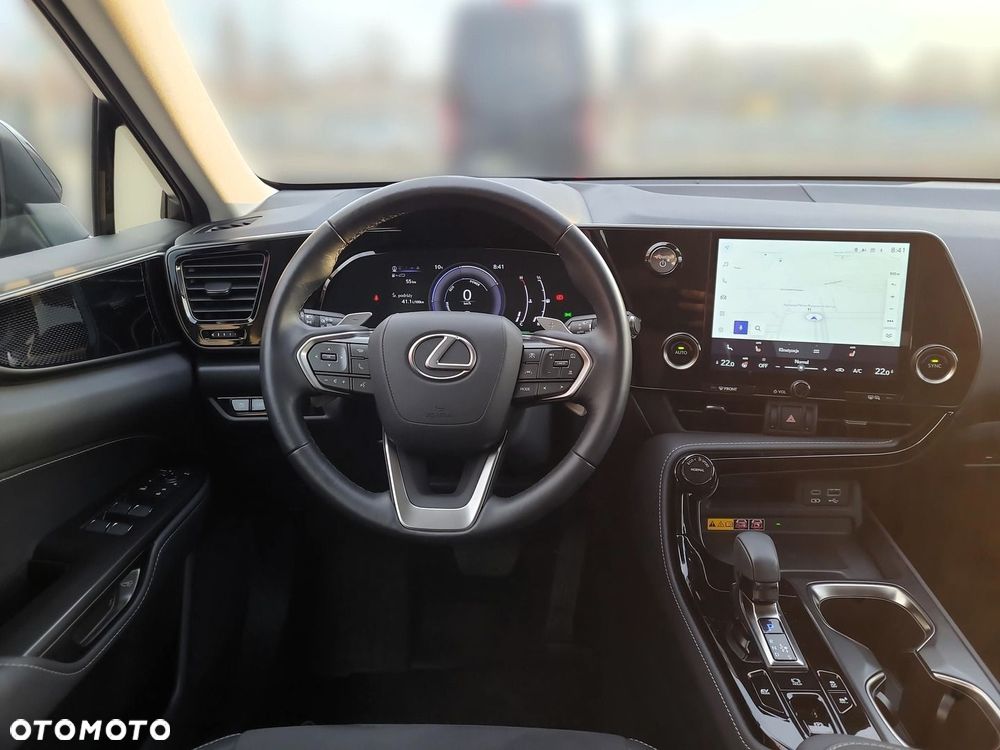 Lexus NX 350h Elegance AWD - 13